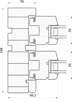  chassis bois, faux cintrage, belgian windows