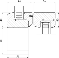  chassis bois, faux cintrage, belgian windows